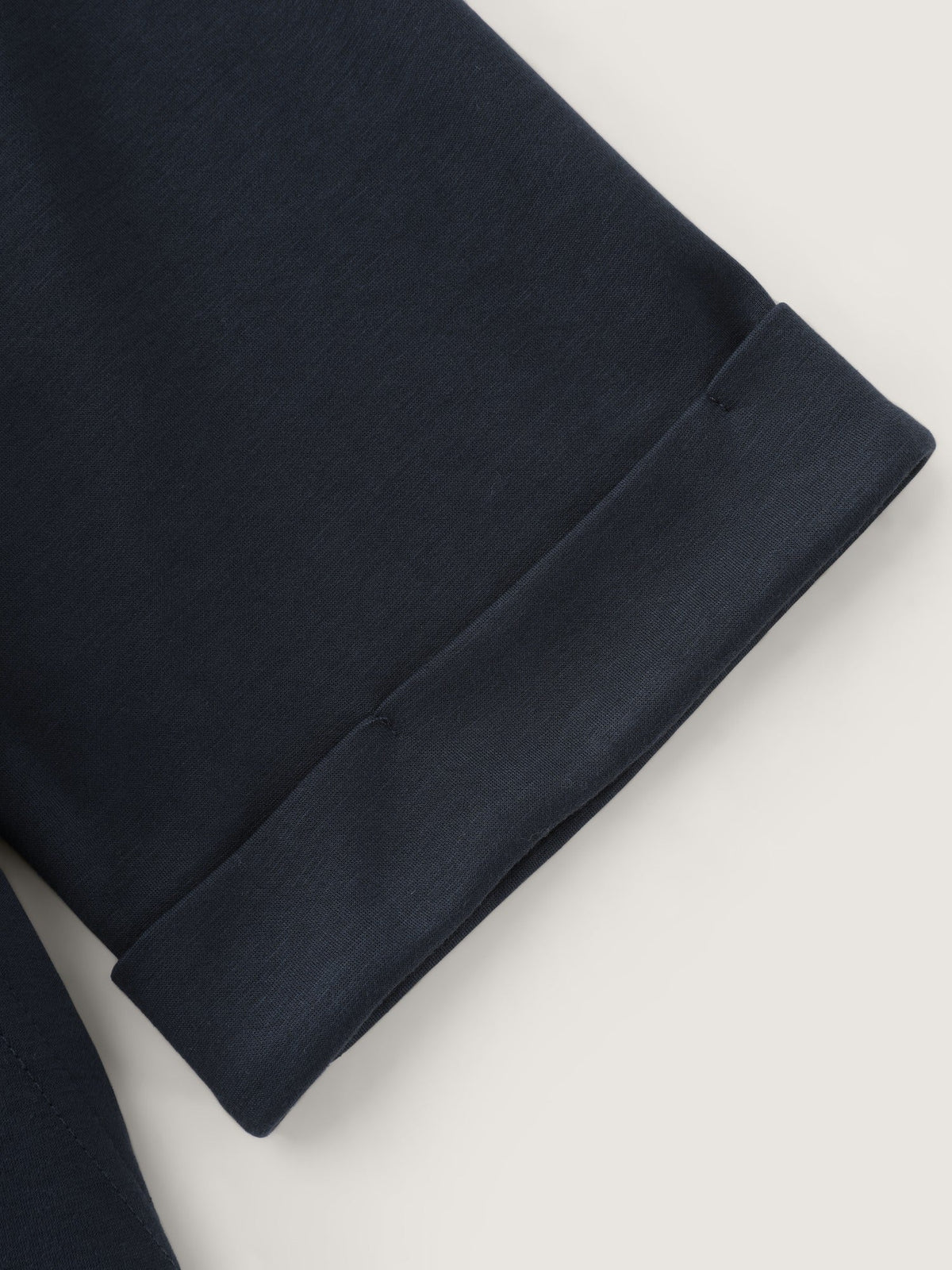 Supersoft Round Neck 3/4 Sleeve Midi Dress
