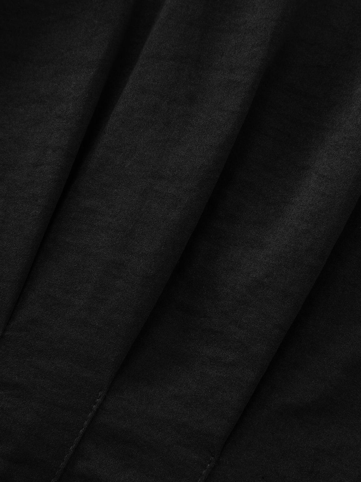 V Neck Gathered Detail Puff Sleeve Blouse
