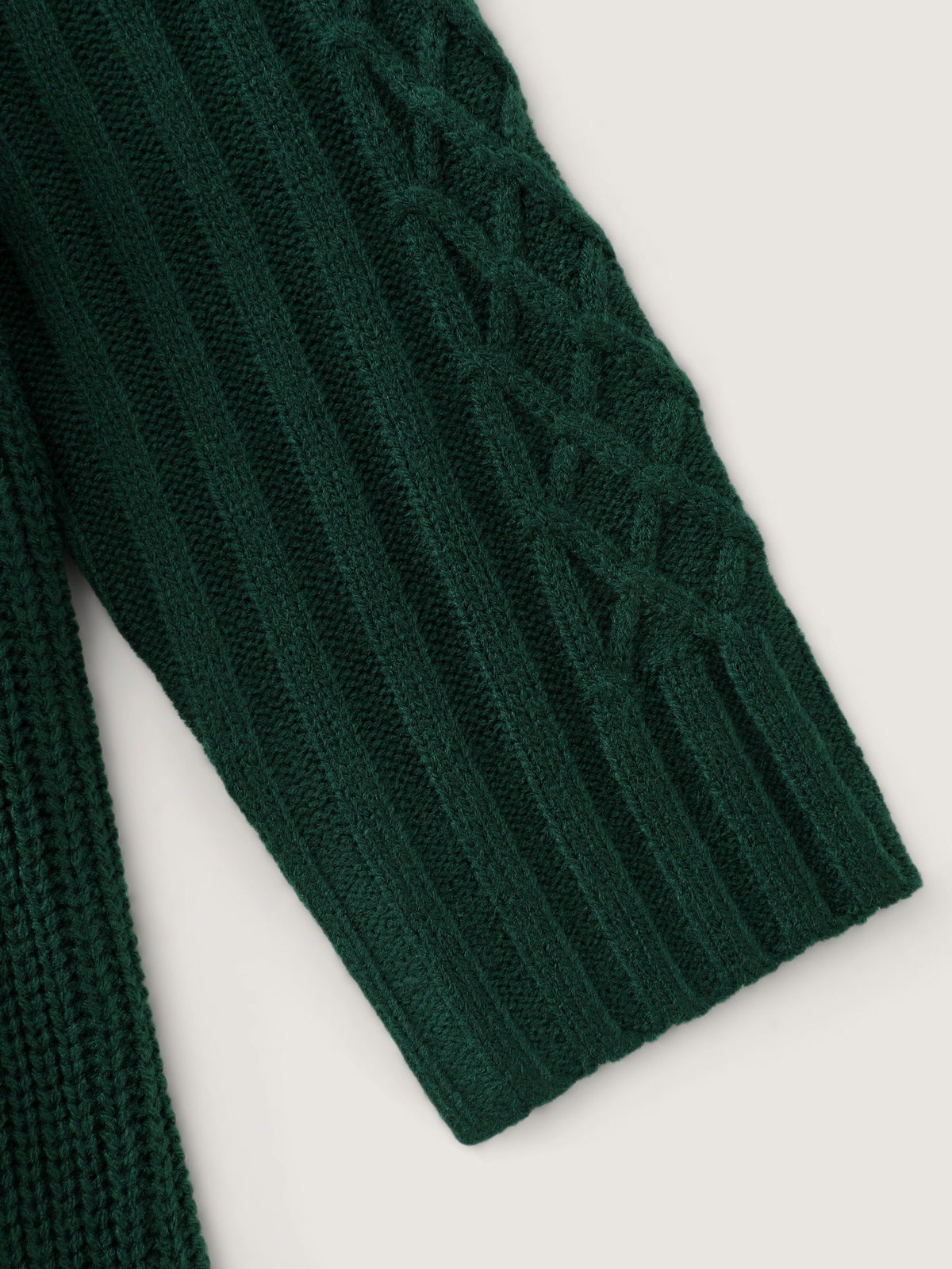 Square Neck Waist Tie Sweater Dress