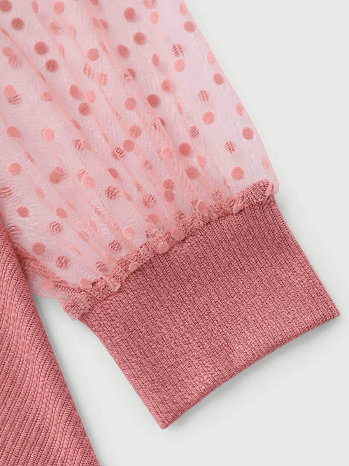 Love Notes Sheer Sleeve Cut-Out Blouse