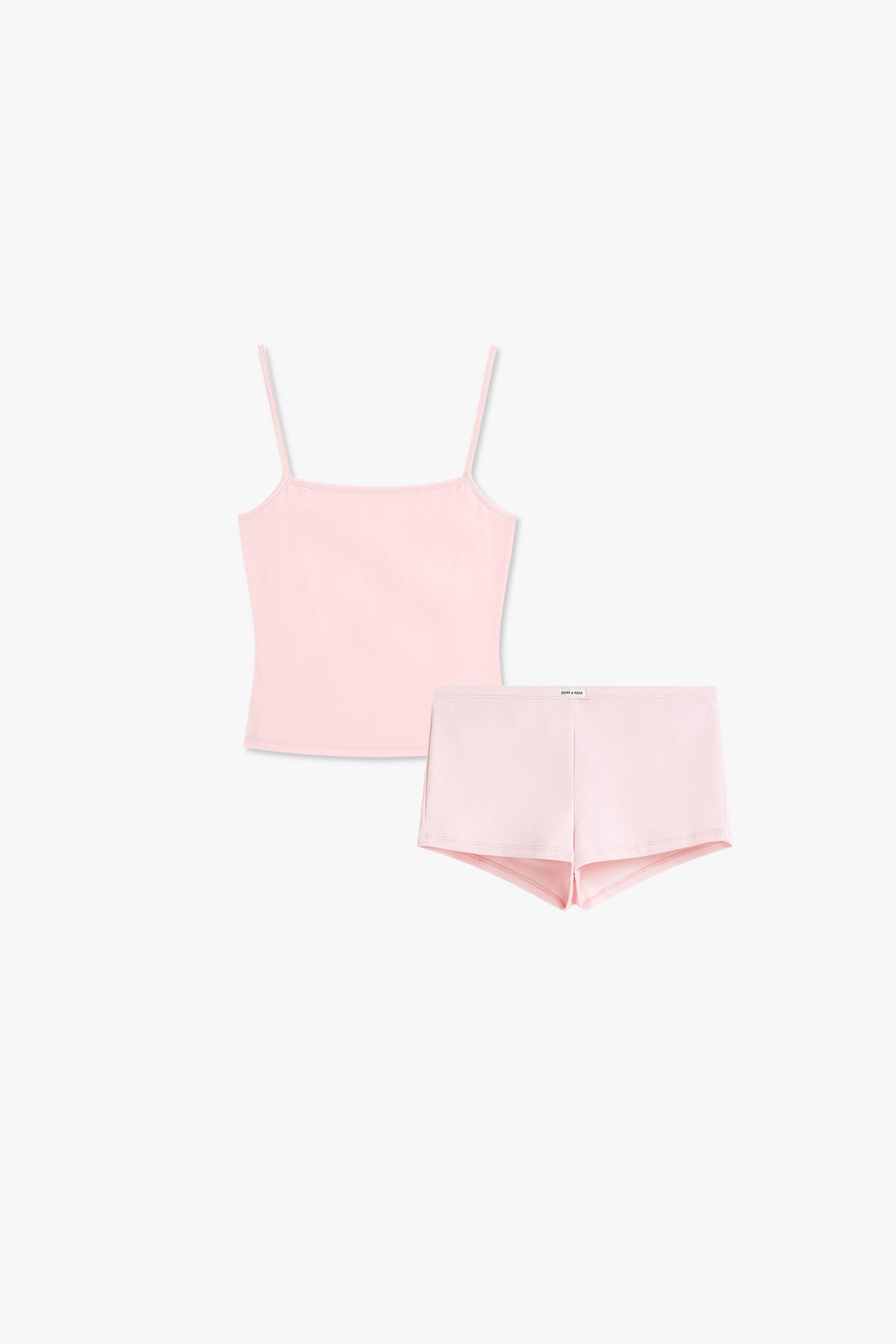 Short Cami Set
