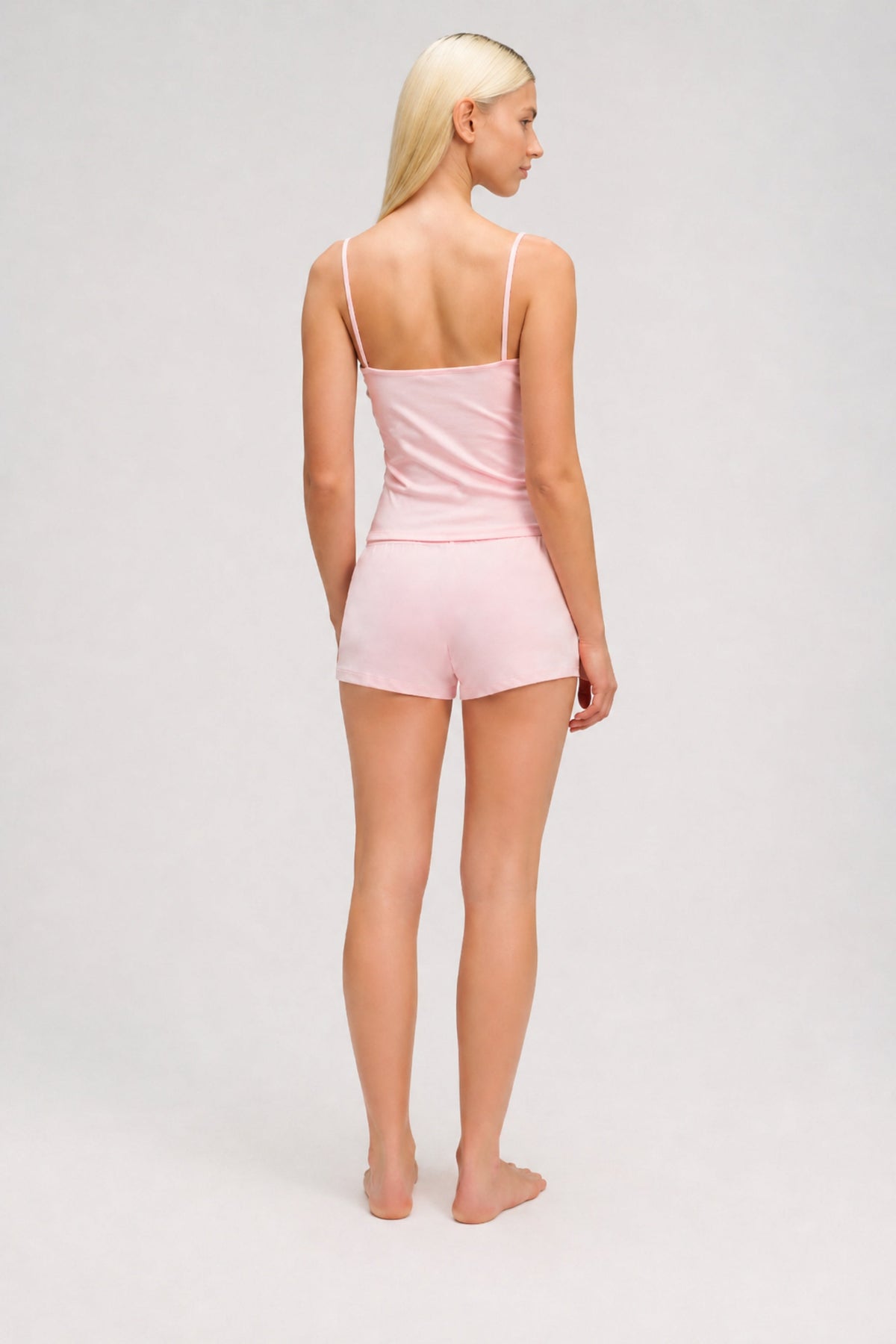 Short Cami Set