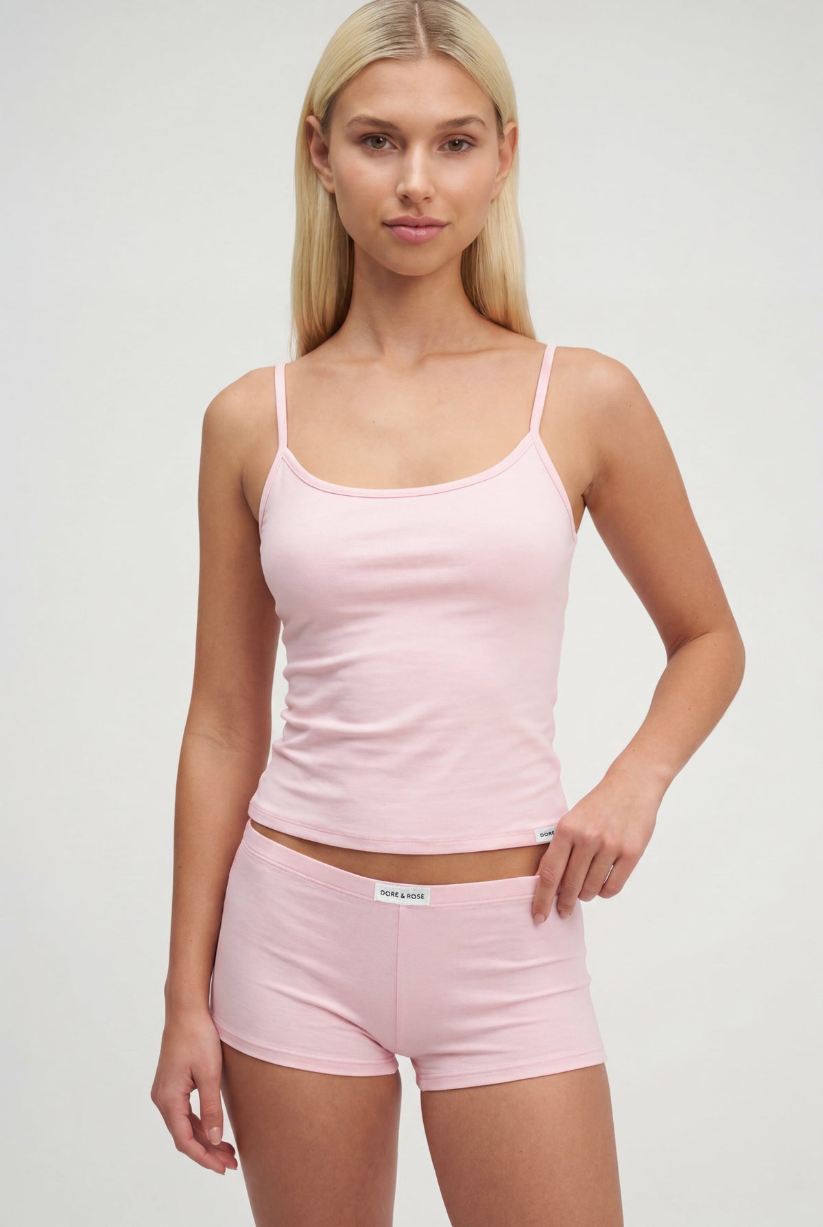 Short Cami Set