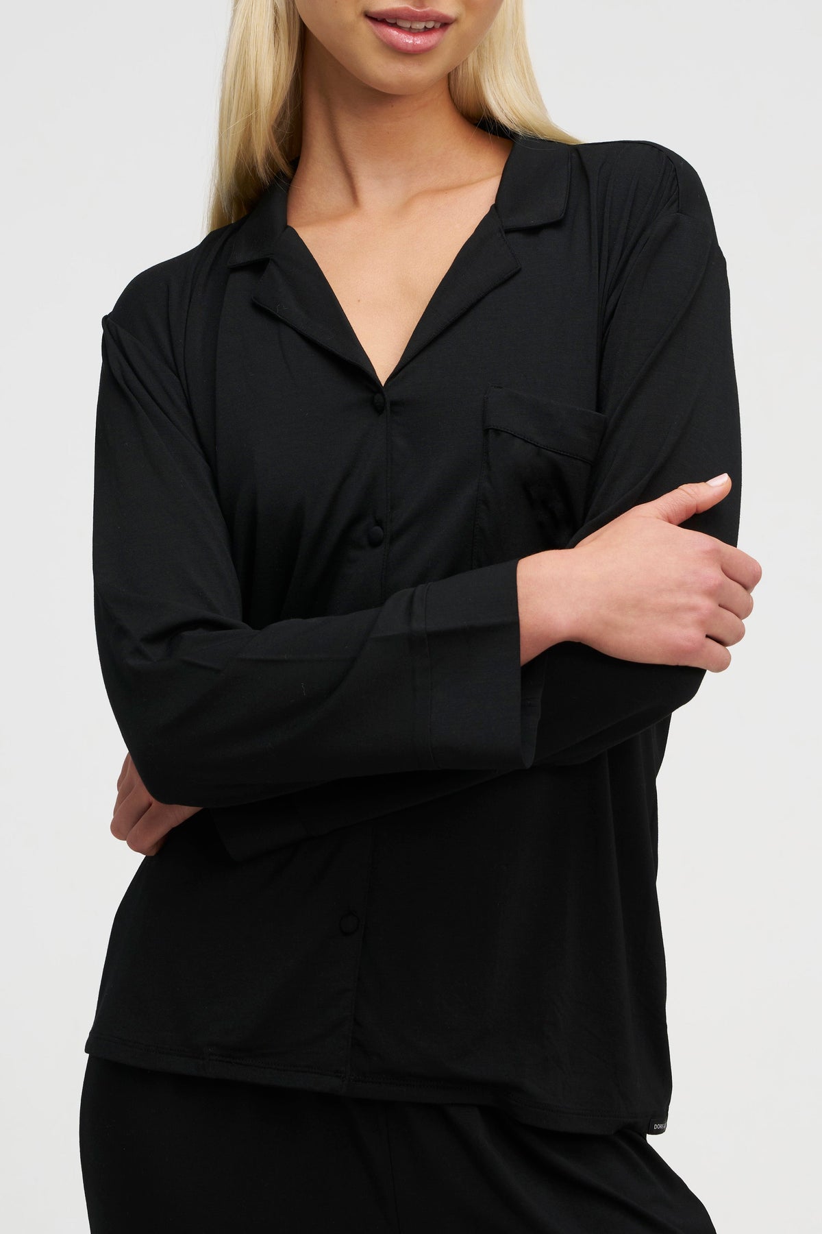 Long Tencel PJ Set