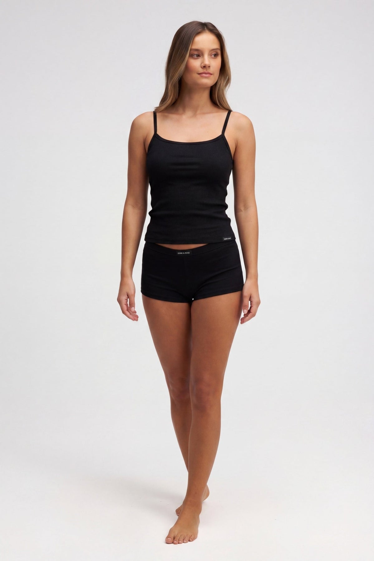 Short Cami Set